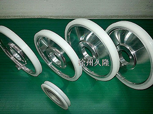 換向輪、導(dǎo)向輪、驅(qū)動(dòng)輪